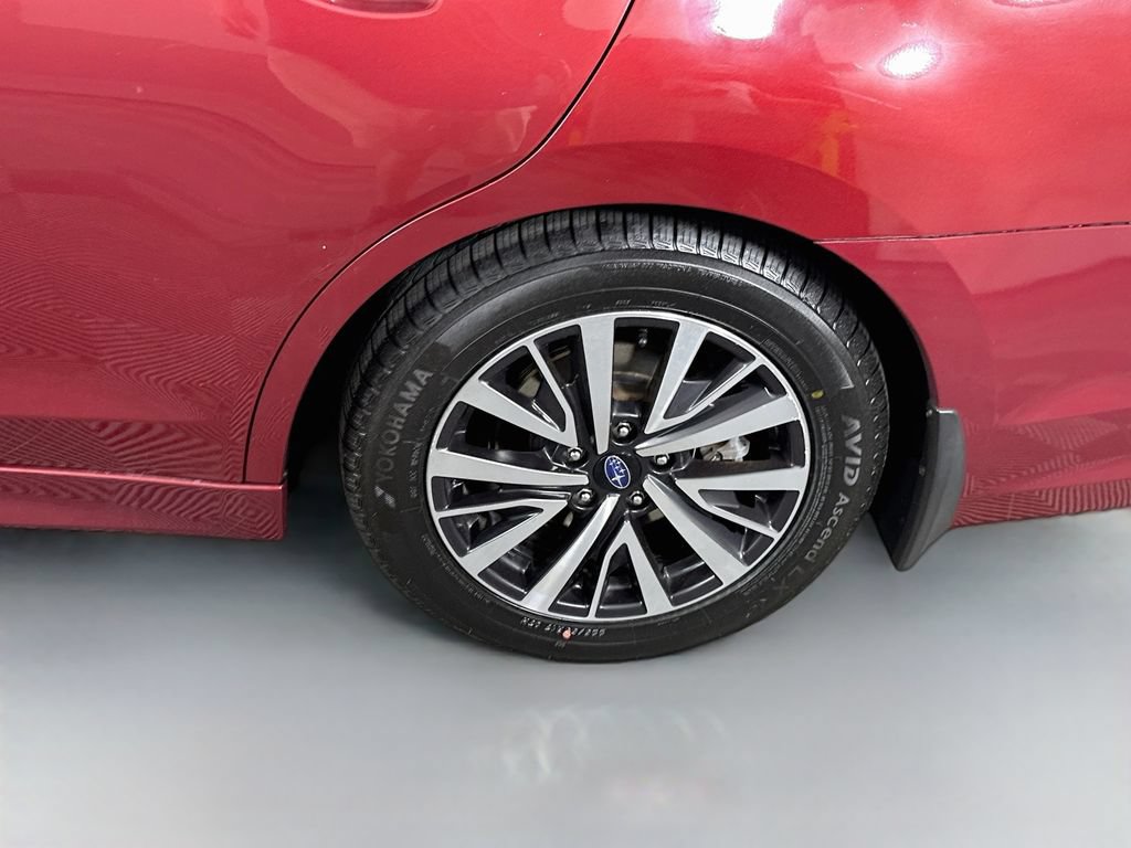 Used 2018 Subaru Legacy 2.5i Premium w/ Moonroof Package AWD/4WD image 34
