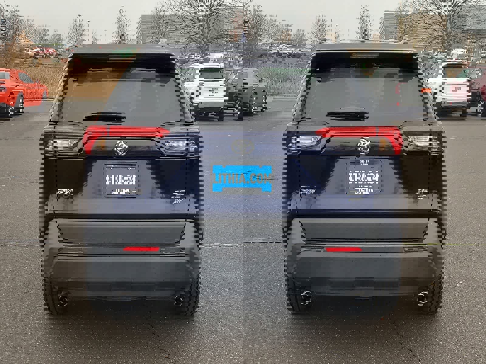 Used 2024 Toyota RAV4 XLE image 13