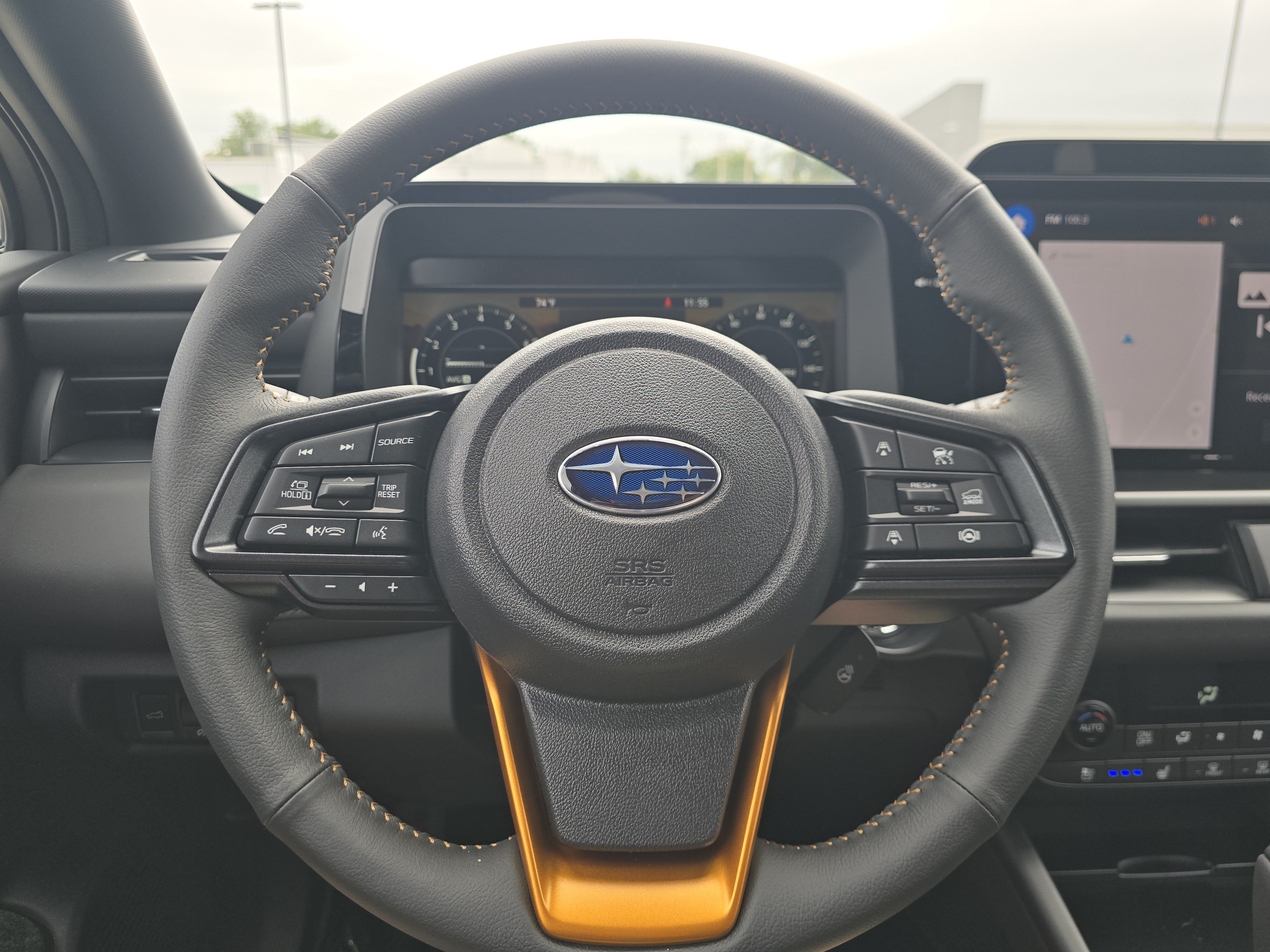 New 2026 Subaru Outback Wilderness AWD/4WD image 24