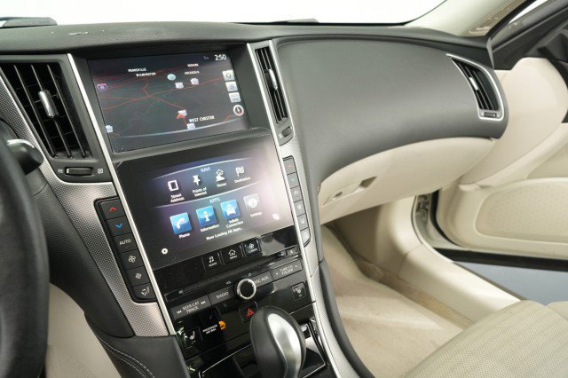 Used 2015 INFINITI Q50 AWD w/ Navigation Package image 38