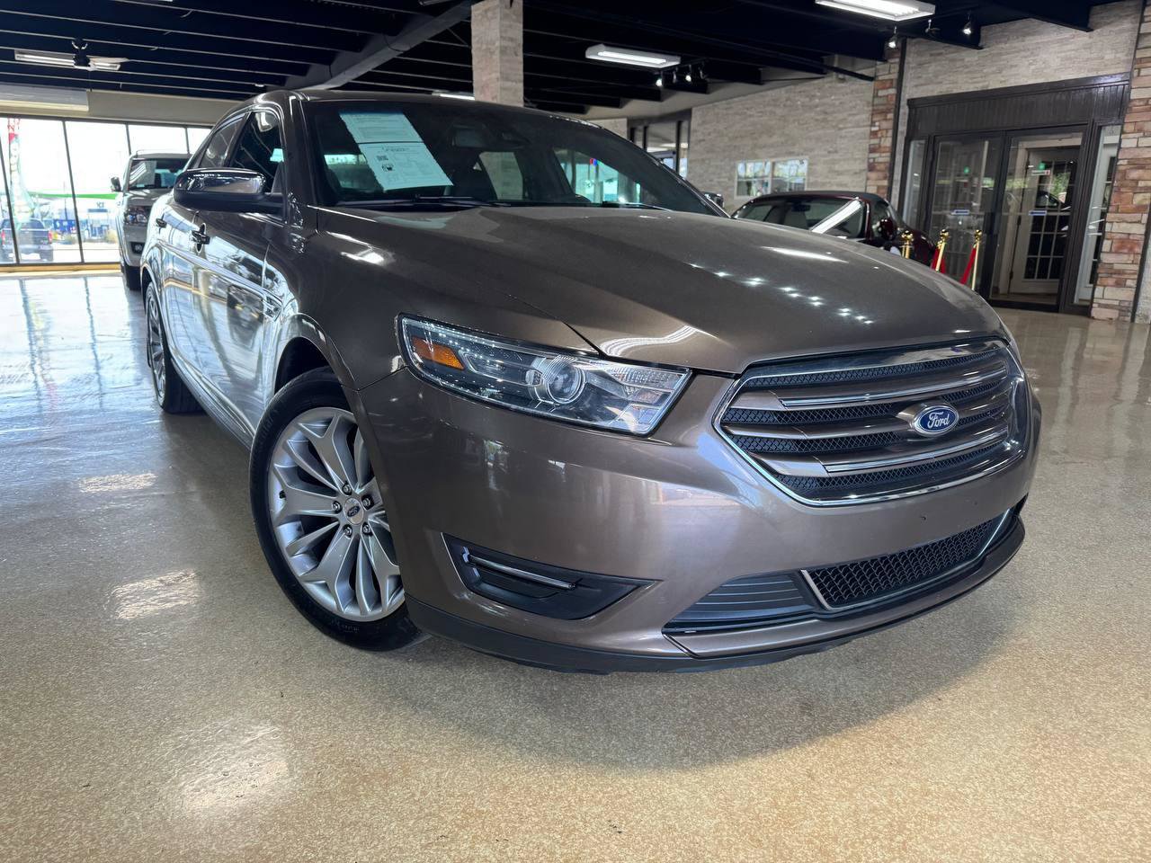 Used 2015 Ford Taurus Limited w/ Equipment Group 301A