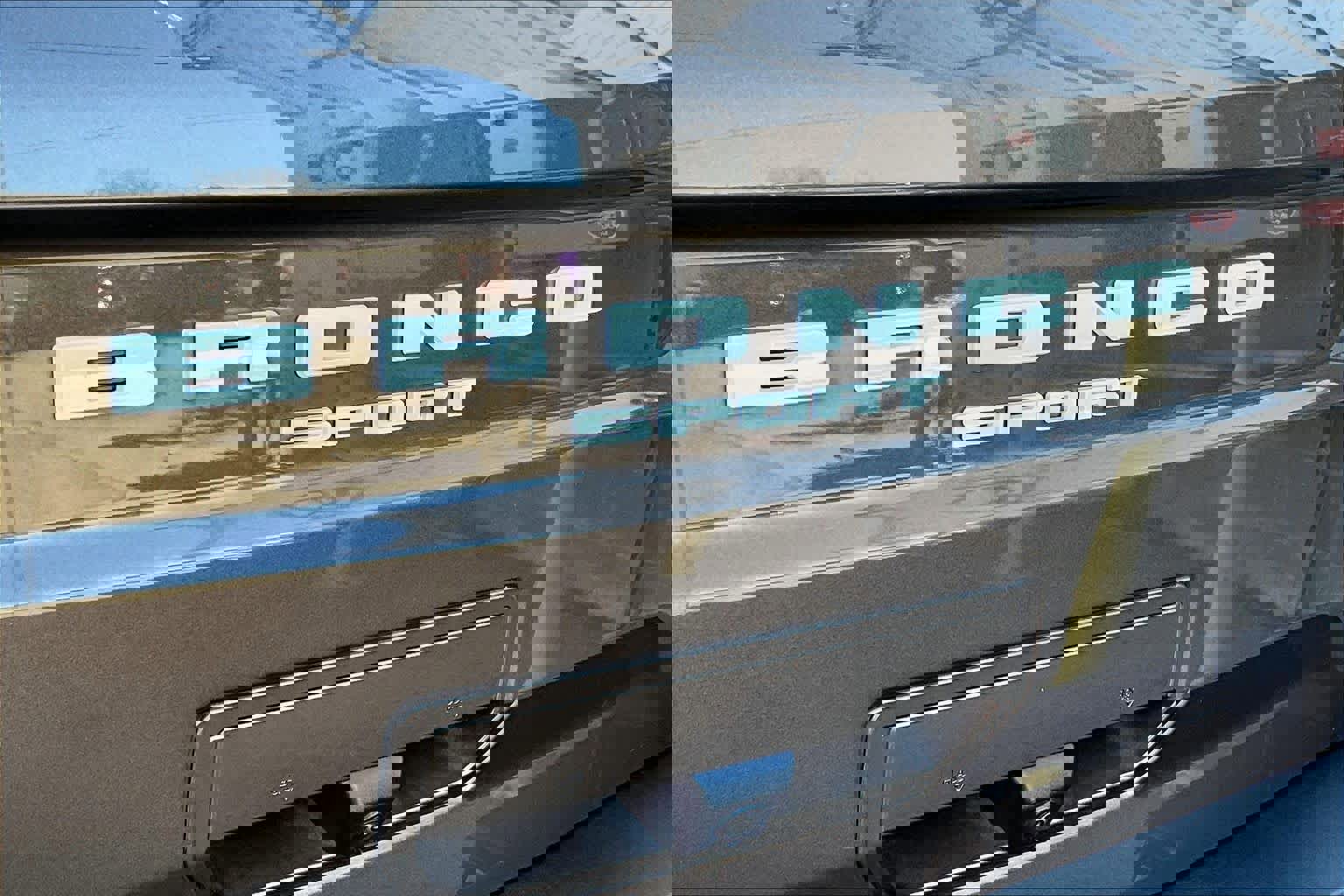 Used 2022 Ford Bronco Sport Big Bend w/ Convenience Package image 10