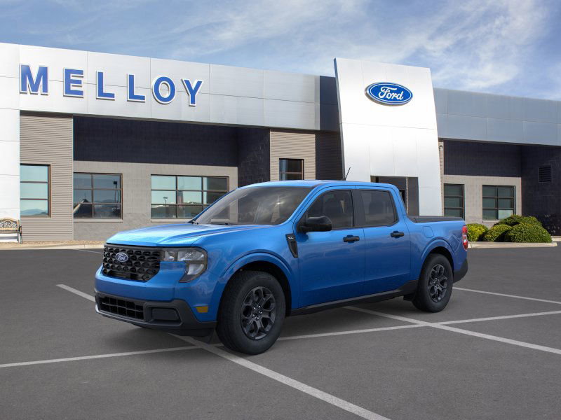New 2025 Ford Maverick XLT w/ XLT Luxury Package image 1