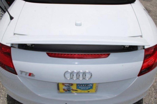 Used 2013 Audi TTS 2.0T Prestige image 16