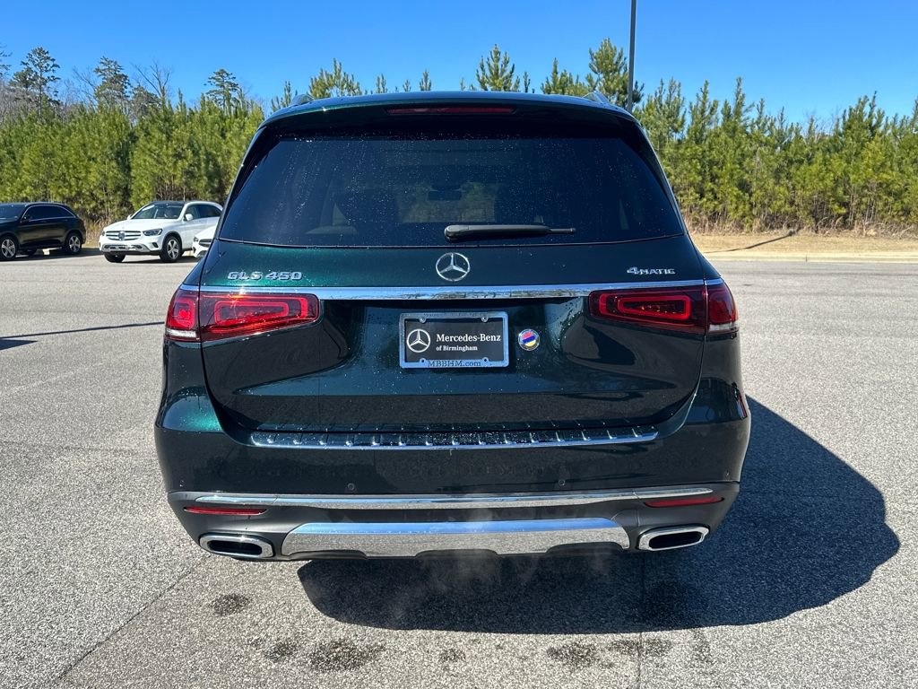 Used 2023 Mercedes-Benz GLS 450 GLS 450 image 11