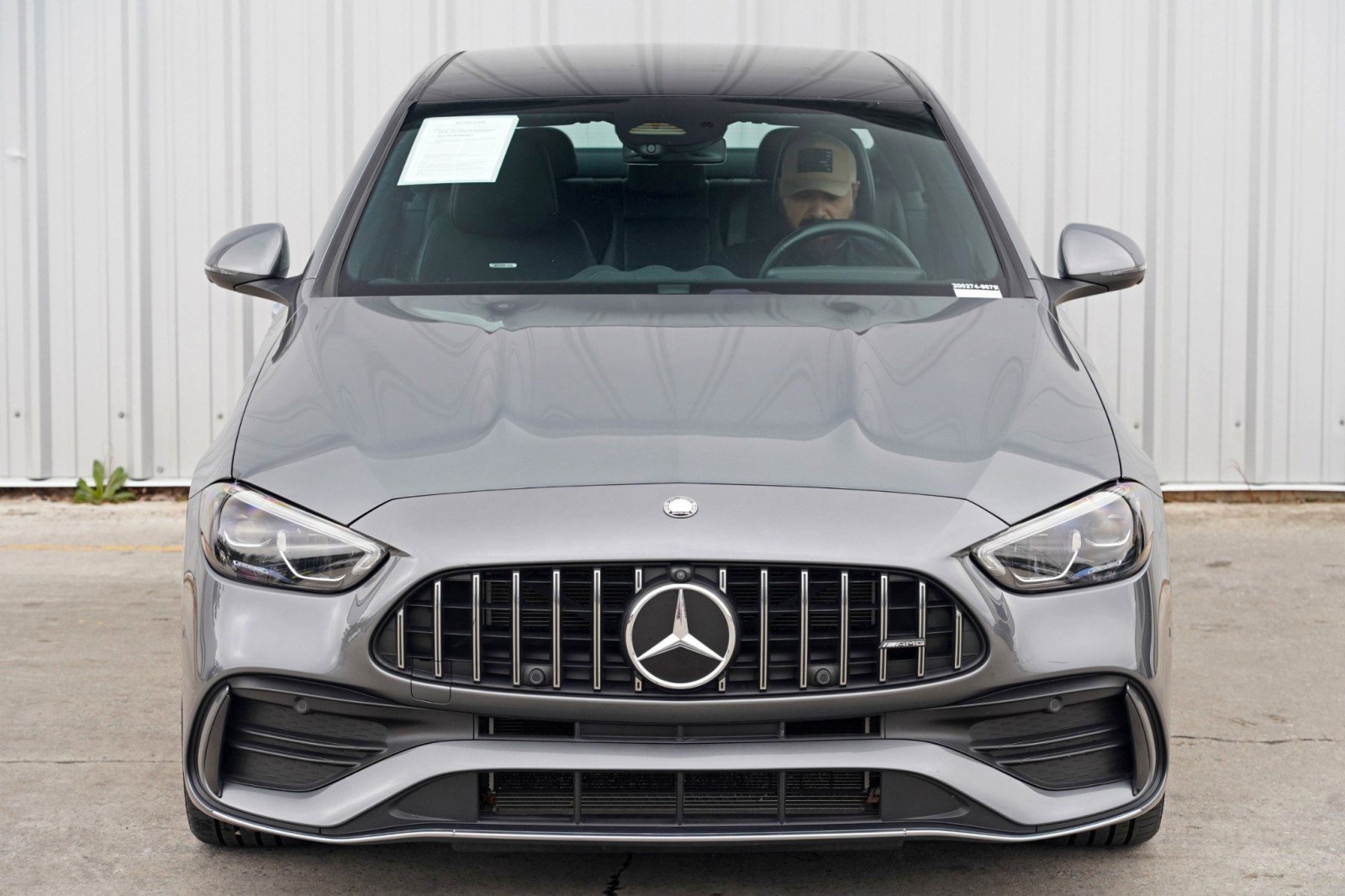 Used 2024 Mercedes-Benz C 43 AMG 4MATIC Sedan image 53