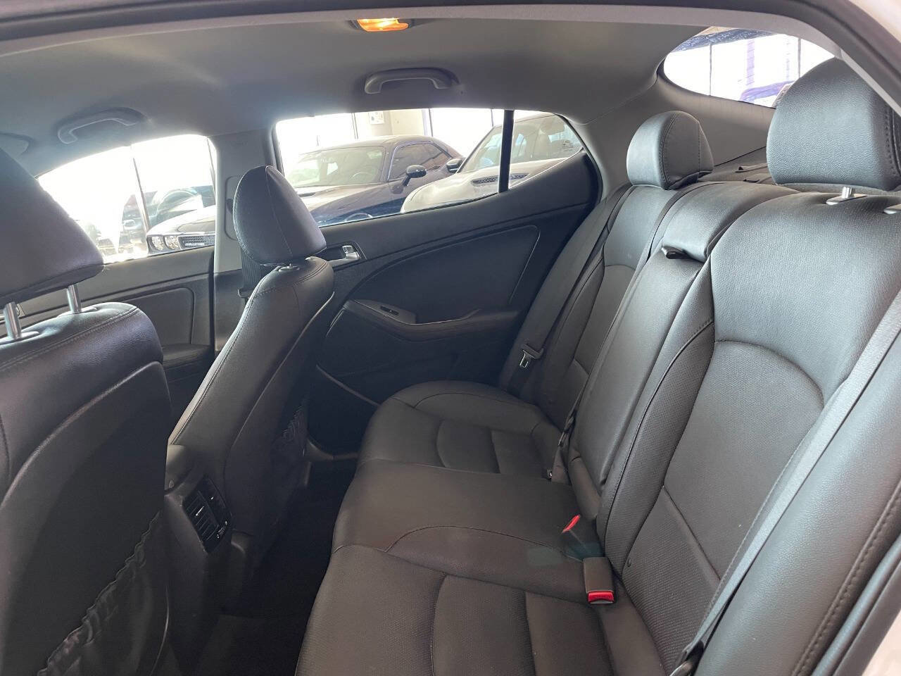 Used 2015 Kia Optima SX image 18