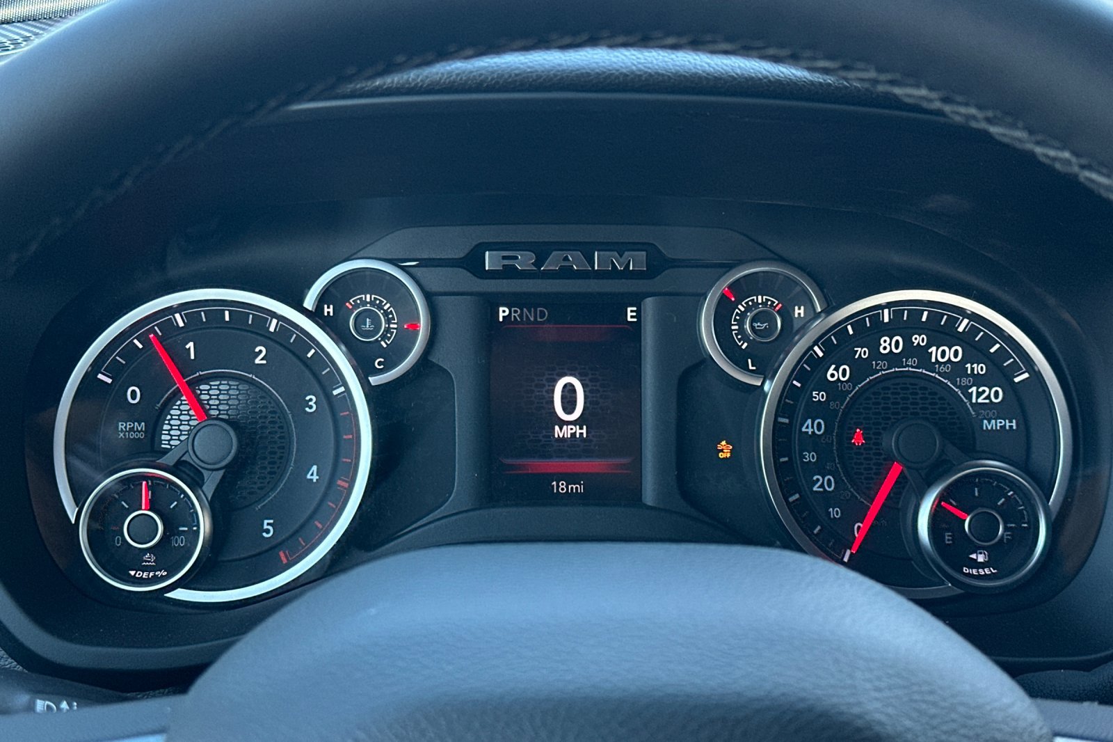 New 2026 RAM 3500 Big Horn image 23