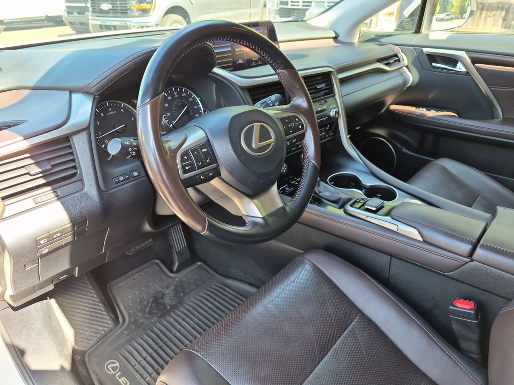 Used 2017 Lexus RX 350 AWD w/ Premium Package image 18