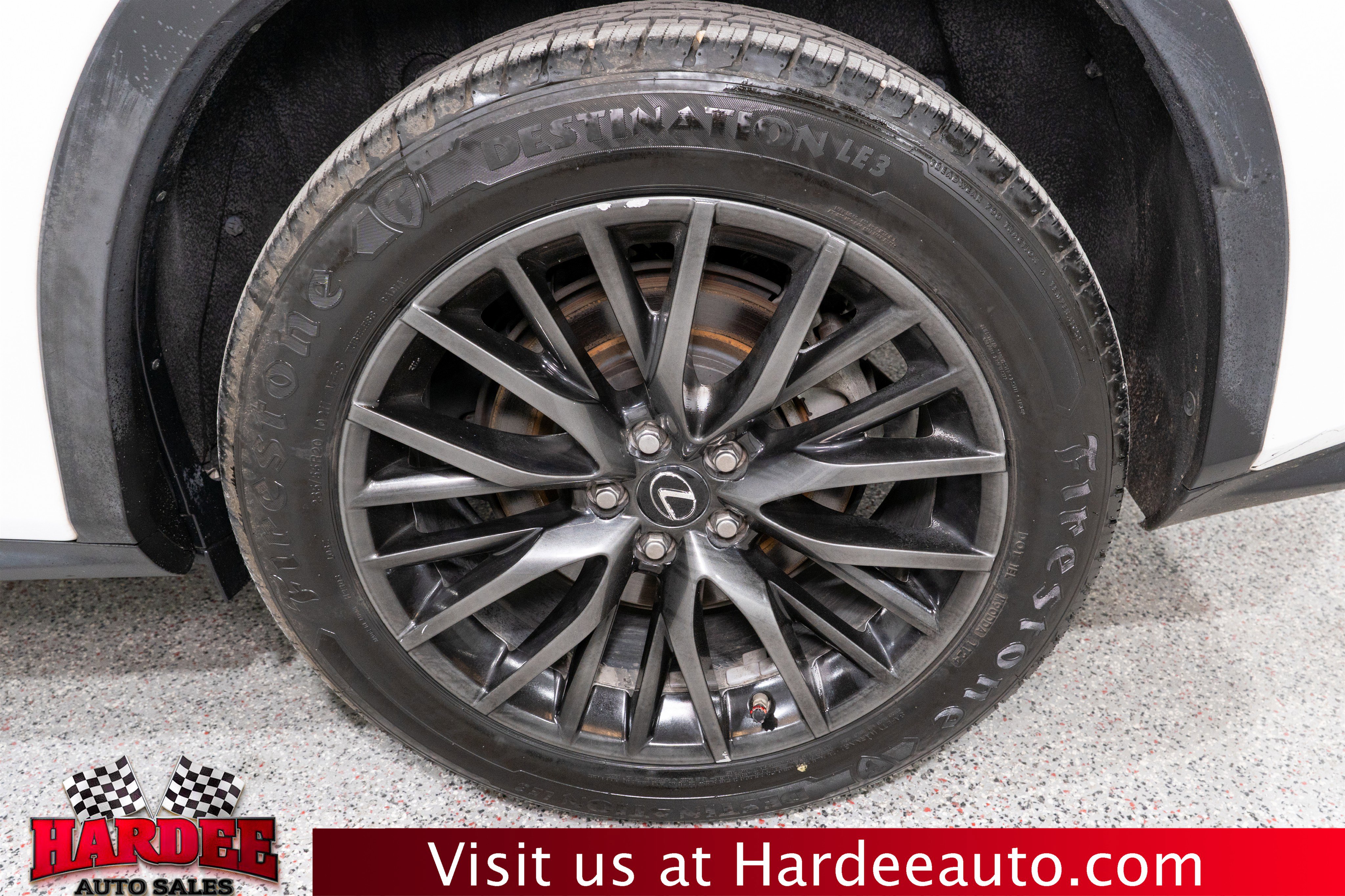 Used 2019 Lexus RX 350 F Sport image 10