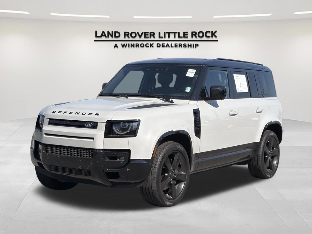 Used 2026 Land Rover Defender 110 X-Dynamic SE