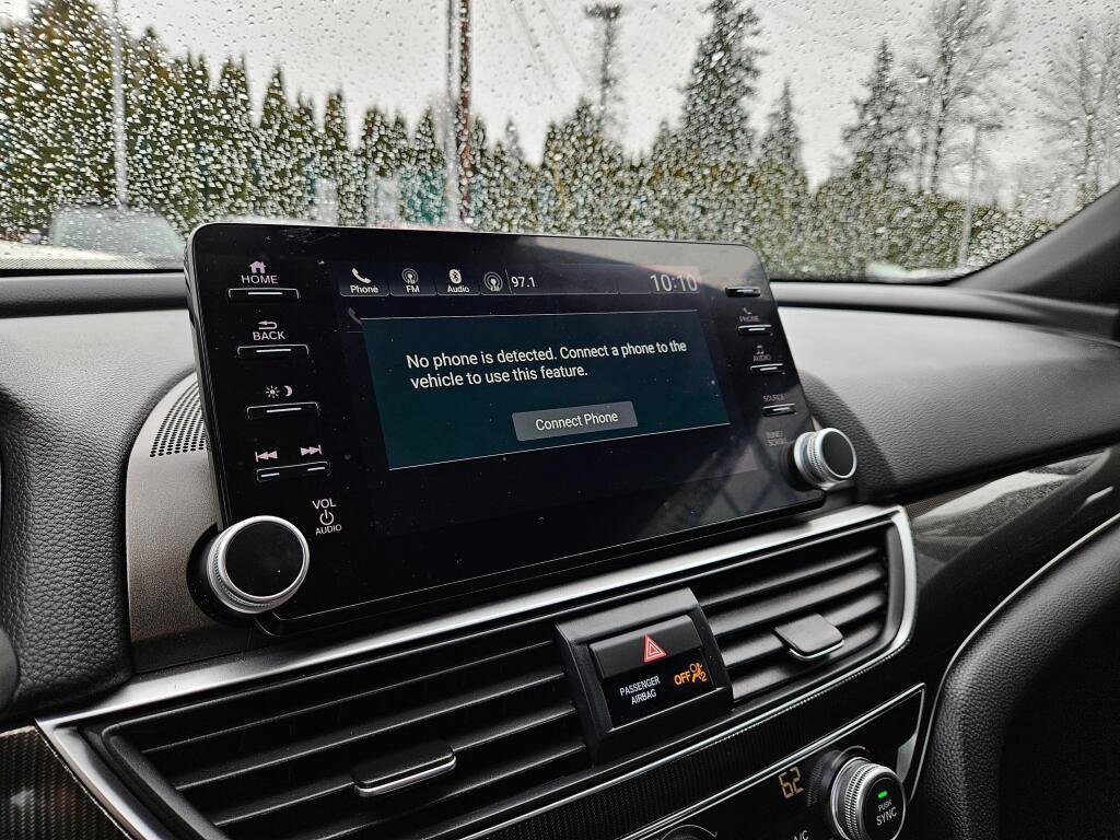 Used 2022 Honda Accord Sport image 26