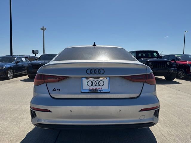 Used 2023 Audi A3 2.0T Premium w/ Convenience Package FWD image 4