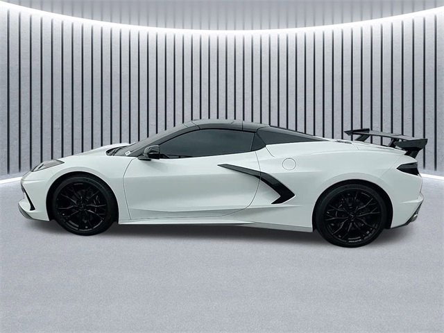 Certified 2023 Chevrolet Corvette Stingray Premium Conv w/ Battery Protection Package image 10