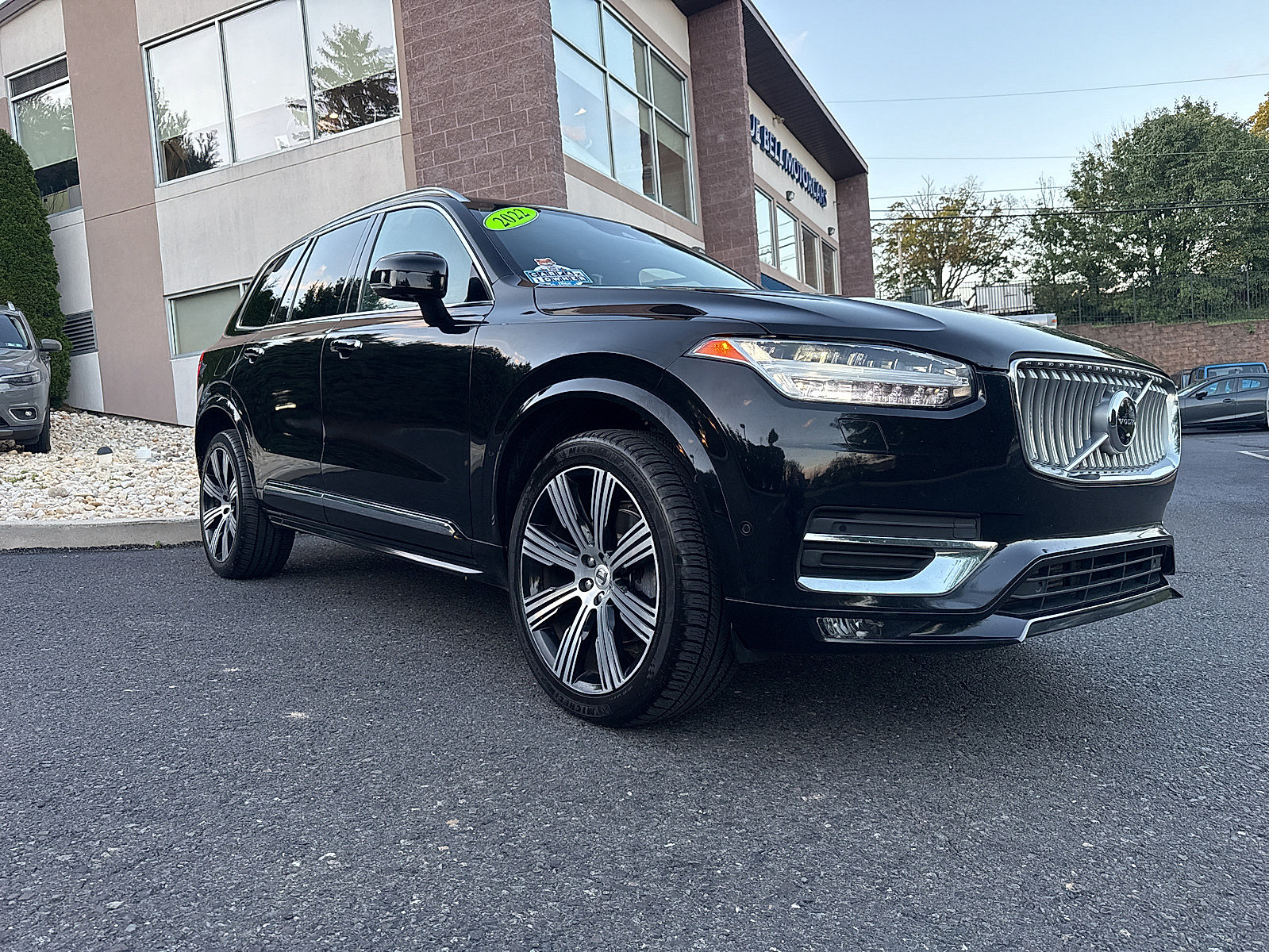 Used 2022 Volvo XC90 T6 Inscription w/ Advanced Package AWD/4WD image 18