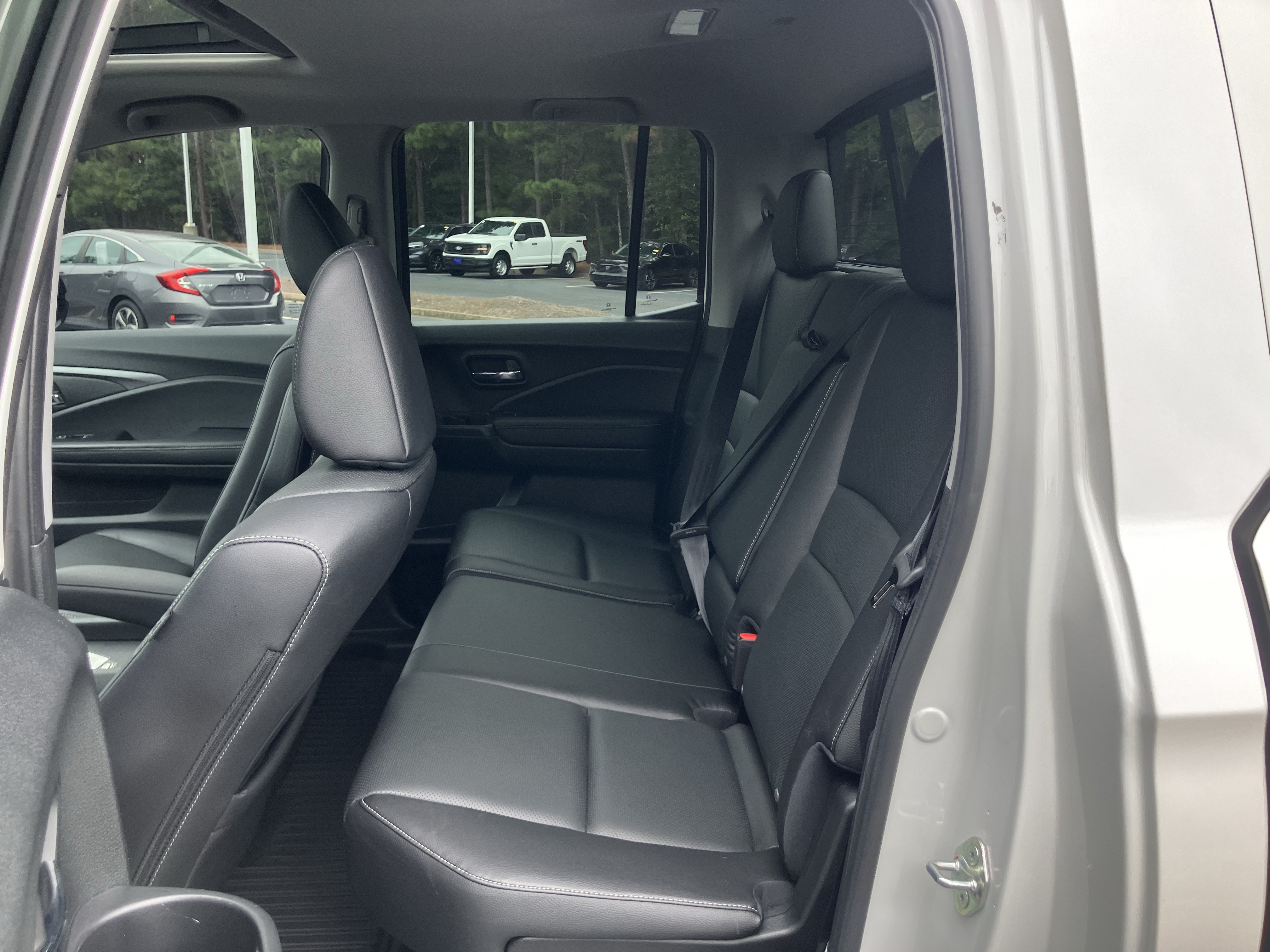Certified 2023 Honda Ridgeline RTL-E image 31