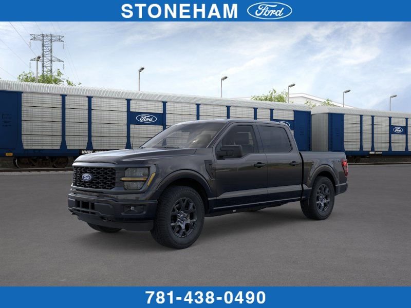 New 2026 Ford F150 STX AWD/4WD image 1