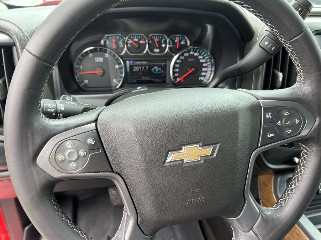 Used 2015 Chevrolet Silverado 2500 LTZ w/ Duramax Plus Package RWD image 22