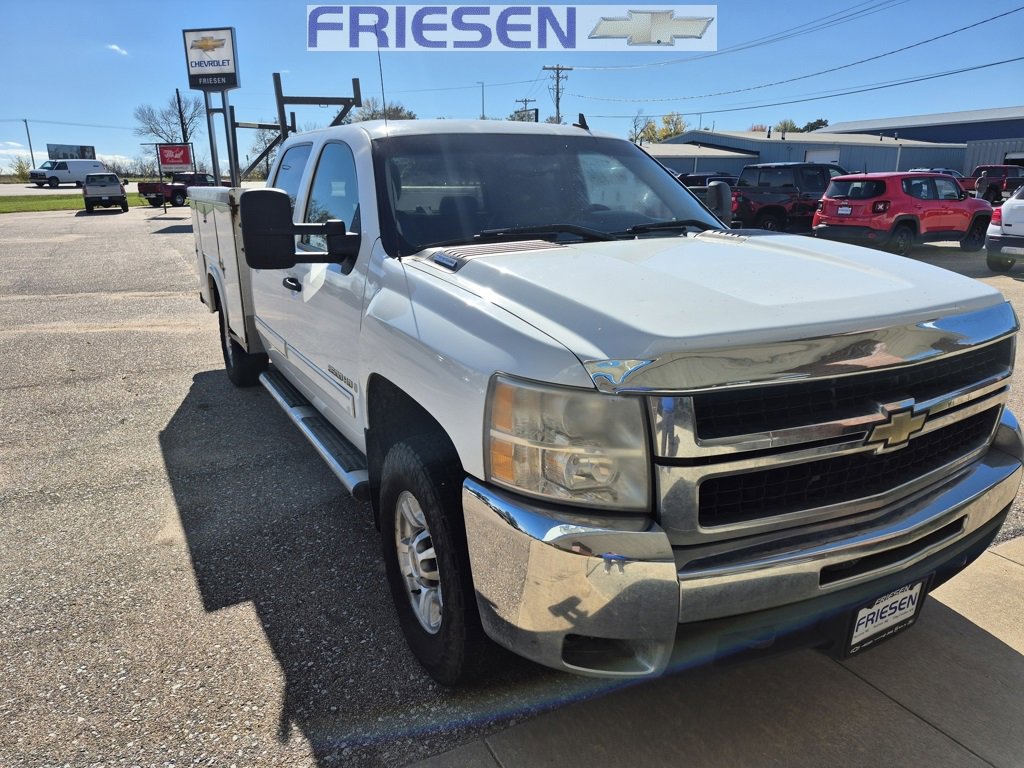 Used 2009 Chevrolet Silverado 3500 LT w/ Exterior Plus Package image 7