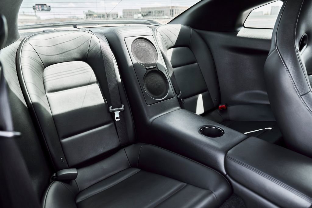 Used 2021 Nissan GT-R Premium image 44