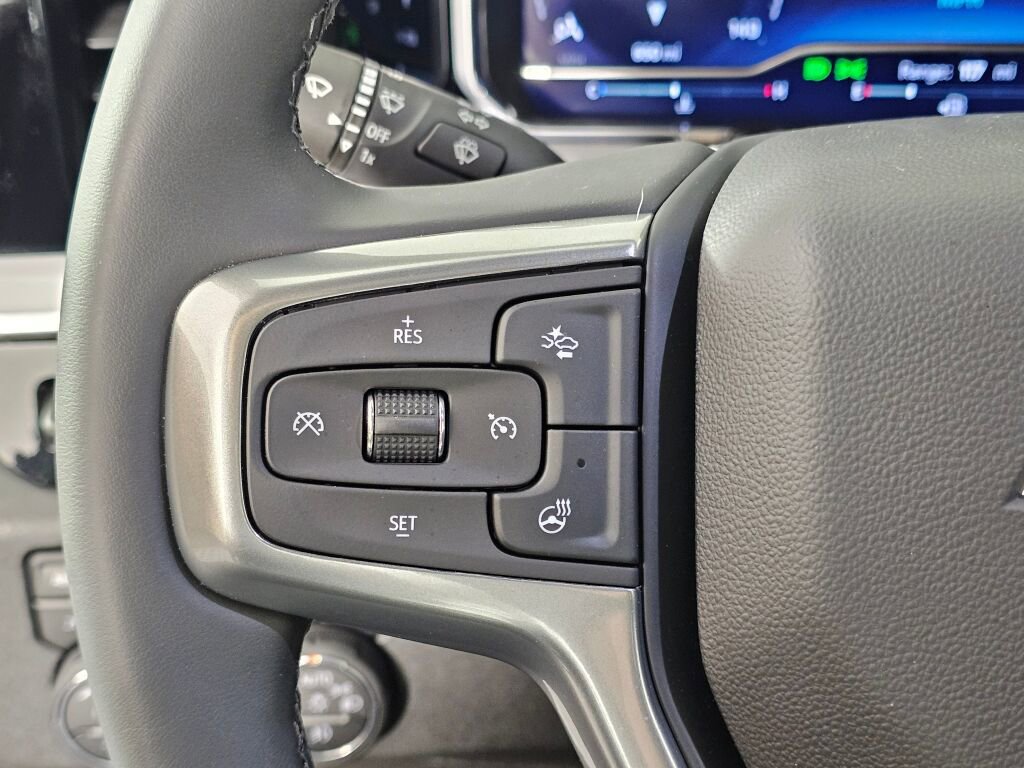 Used 2025 Chevrolet Silverado 3500 LTZ w/ LTZ Plus Package image 23