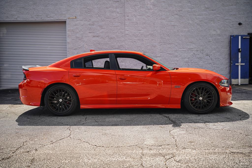 Used 2017 Dodge Charger R/T Scat Pack w/ Beats Audio Group image 17