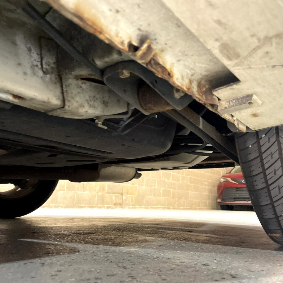 Used 2011 Chevrolet Impala LT image 22