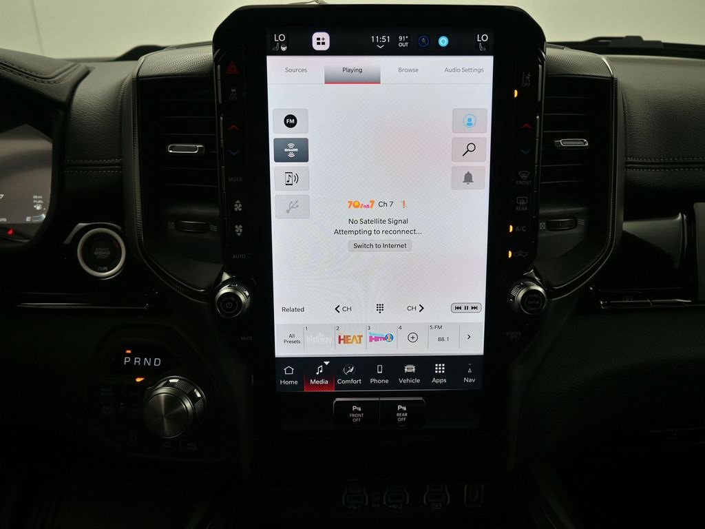 New 2026 RAM 1500 Rebel w/ Rebel Level 2 Equipment Group image 32