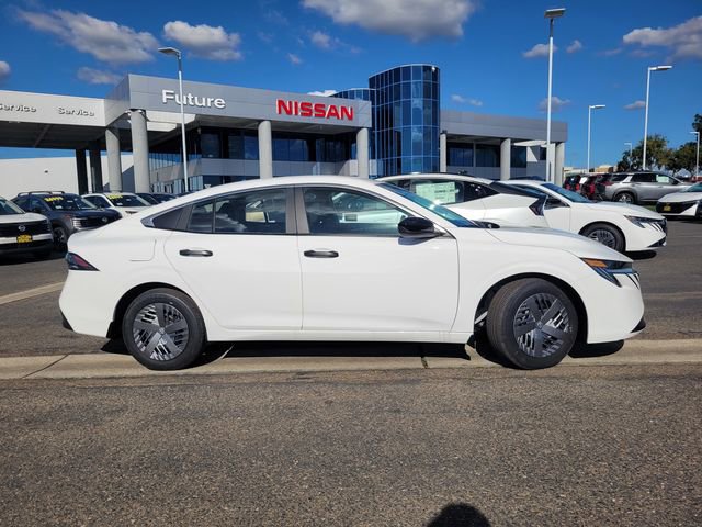 New 2026 Nissan Sentra S FWD image 4