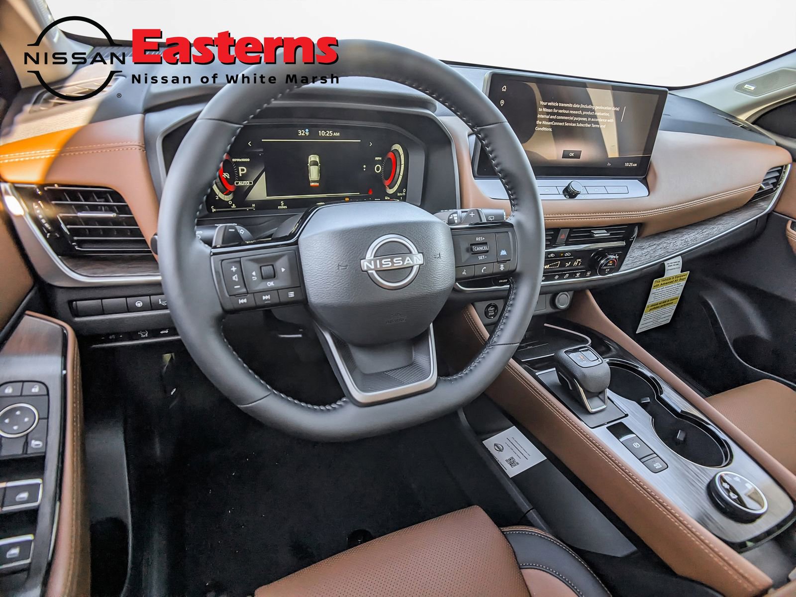 New 2026 Nissan Rogue Platinum w/ Platinum Premium Package AWD/4WD image 12