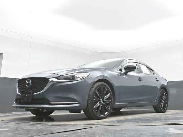Used 2021 MAZDA MAZDA6 Carbon Edition image 41