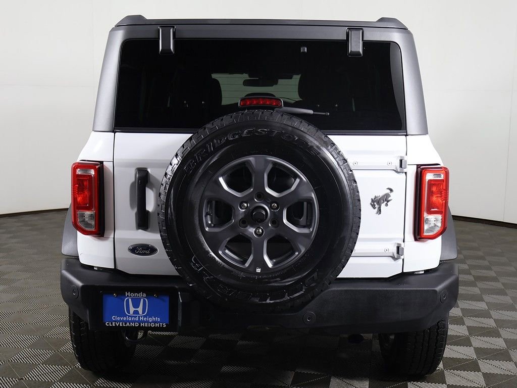 Used 2025 Ford Bronco Big Bend image 12