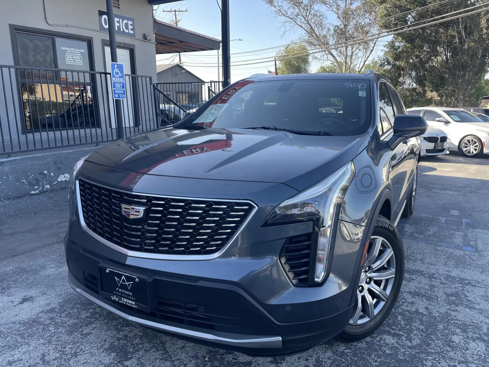 Used 2019 Cadillac XT4 Premium Luxury w/ Cold Weather Package FWD image 1