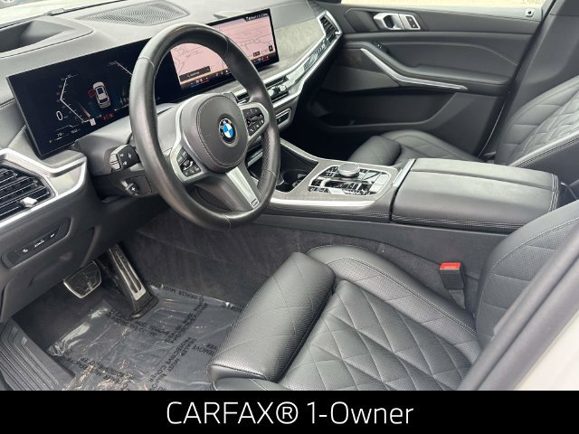 Certified 2025 BMW X5 xDrive40i AWD/4WD image 2
