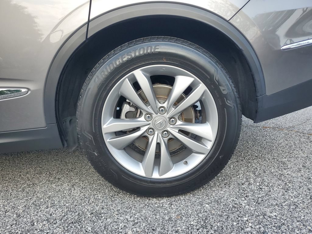Certified 2025 Acura MDX FWD image 11