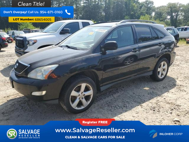 Used 2005 Lexus RX 330 AWD