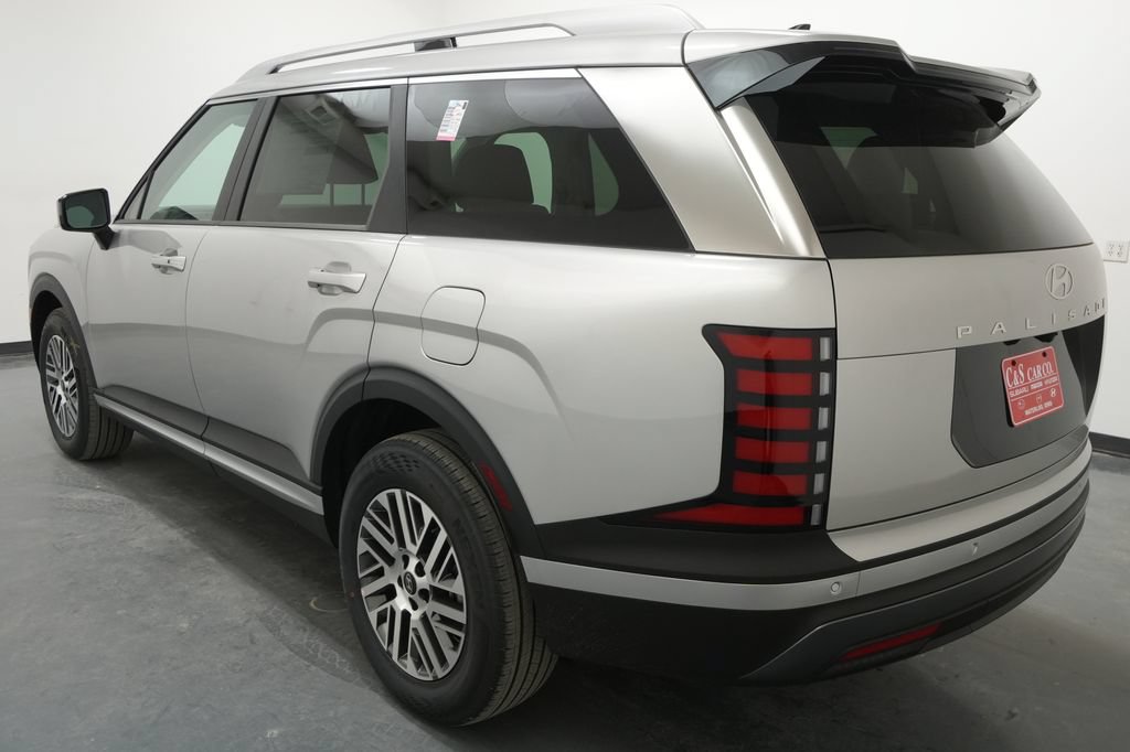 New 2026 Hyundai Palisade SEL AWD/4WD image 6