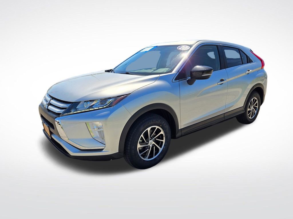 Used 2020 Mitsubishi Eclipse Cross ES FWD image 8