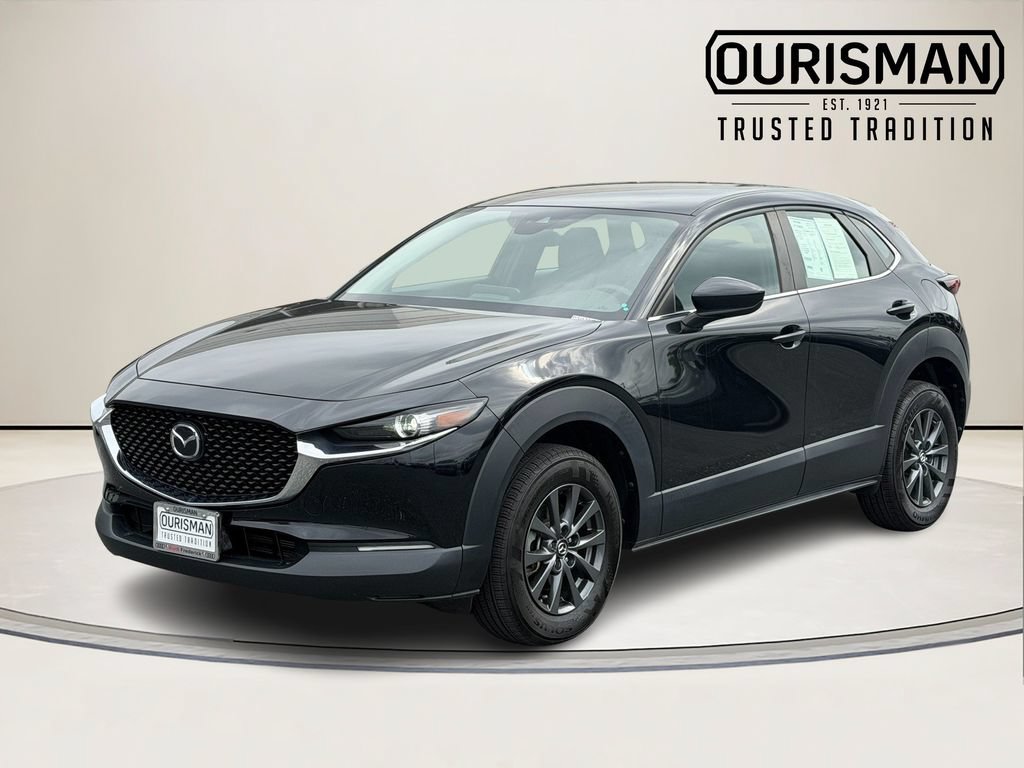Used 2023 MAZDA CX-30 AWD 2.5 S image 5