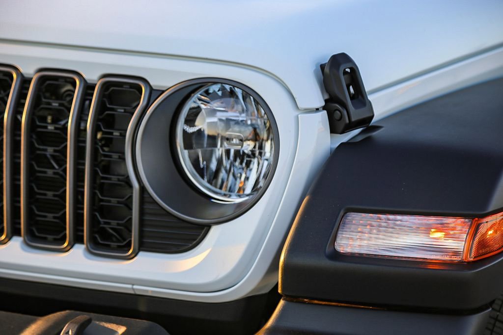 New 2026 Jeep Wrangler Sport image 5