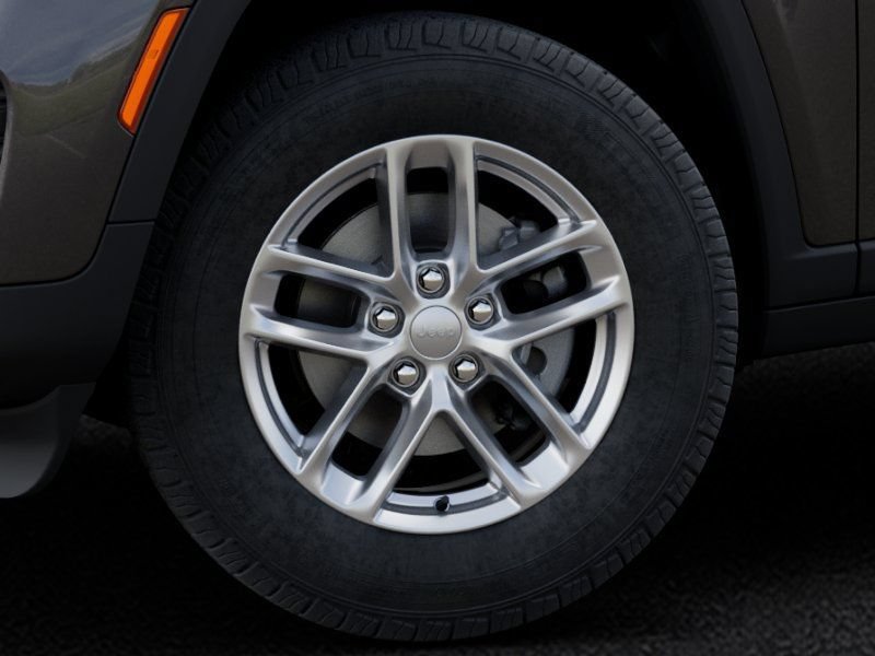 New 2026 Jeep Grand Cherokee Laredo X AWD/4WD image 8