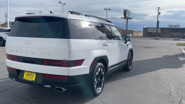 Used 2024 Hyundai Santa Fe SEL image 9