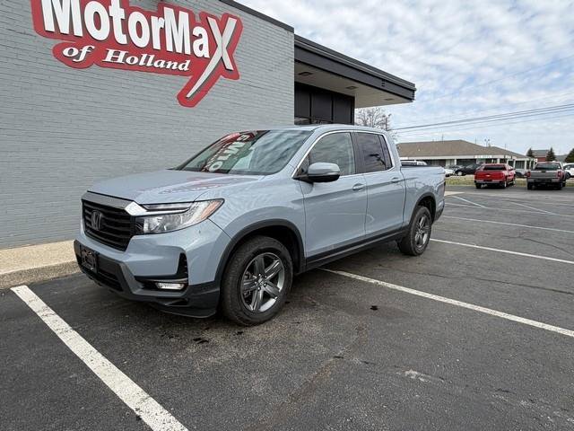 Used 2023 Honda Ridgeline RTL image 4