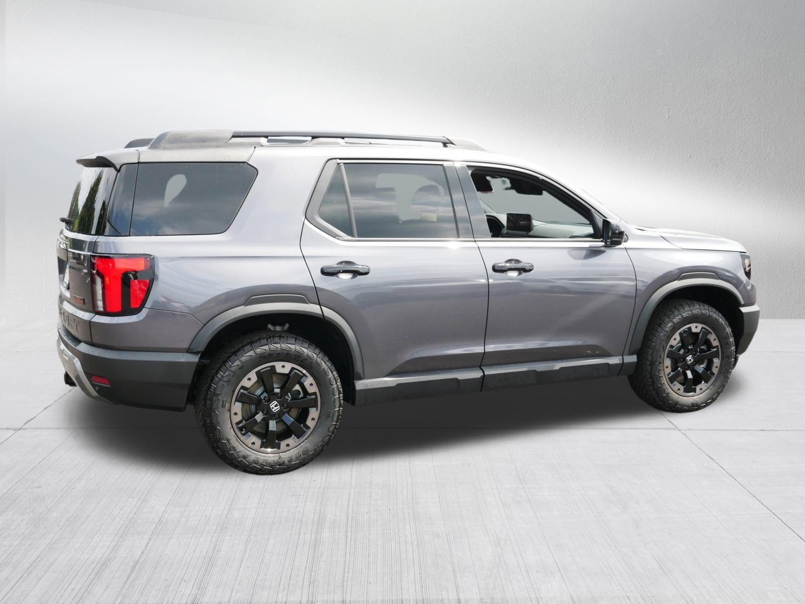 Certified 2026 Honda Passport TrailSport Elite image 7