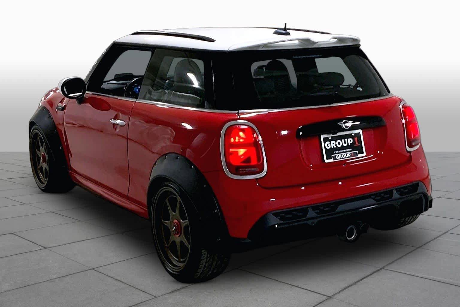 Used 2024 MINI Cooper John Cooper Works FWD image 11