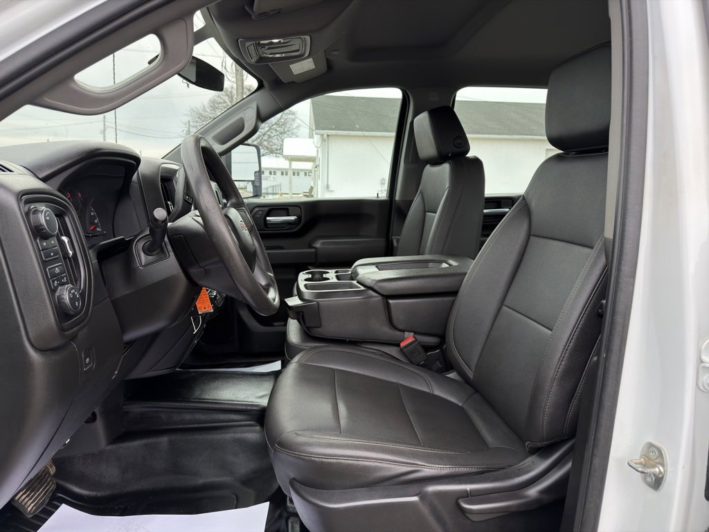 Used 2023 Chevrolet Silverado 2500 W/T w/ WT Fleet Convenience Package image 2