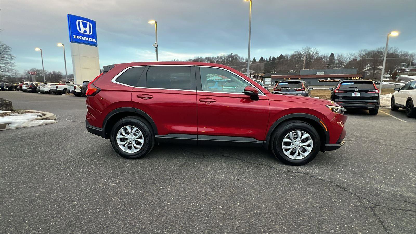 New 2026 Honda CR-V LX image 3