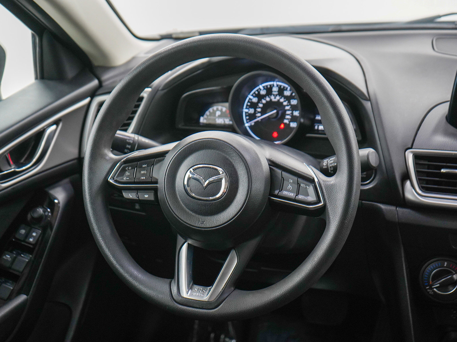 Used 2017 MAZDA MAZDA3 Sport w/ Preferred Equipment Package FWD image 14