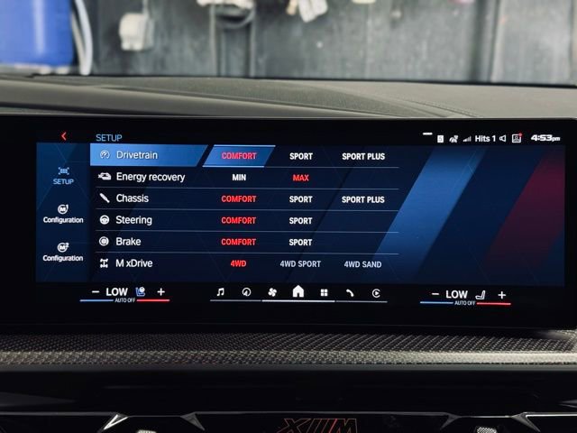New 2026 BMW XM Label Red AWD/4WD image 43
