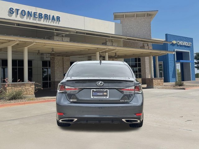 Used 2018 Lexus GS 350 F Sport RWD image 6